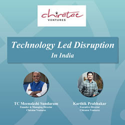 Technology Led Disruption In ‌India 2