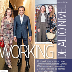 Club Magazine Alea Global Group